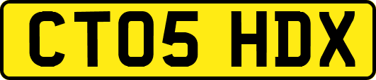 CT05HDX