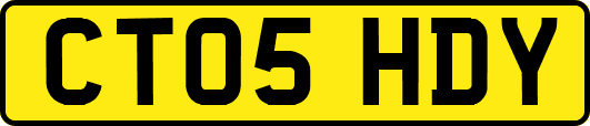 CT05HDY