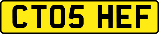 CT05HEF