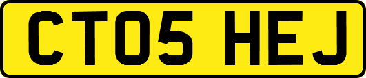 CT05HEJ