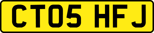 CT05HFJ