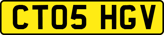 CT05HGV