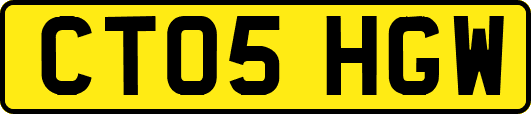 CT05HGW