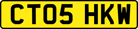 CT05HKW