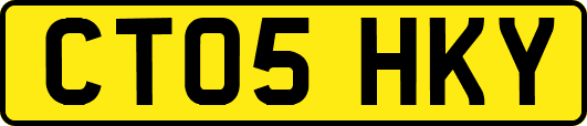 CT05HKY