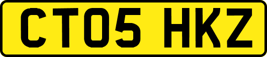 CT05HKZ