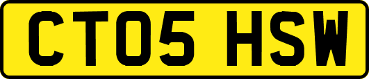 CT05HSW