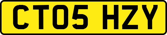 CT05HZY