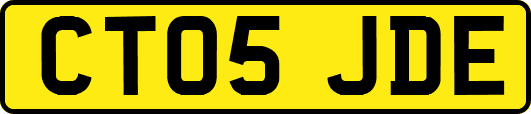 CT05JDE