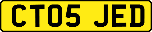 CT05JED