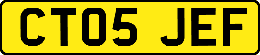 CT05JEF