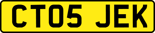 CT05JEK