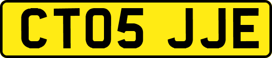 CT05JJE