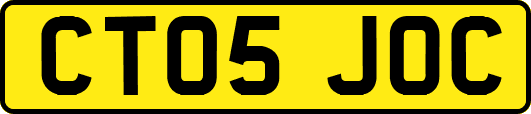 CT05JOC