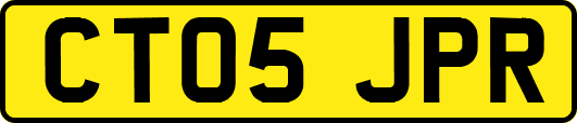 CT05JPR