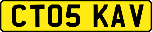 CT05KAV