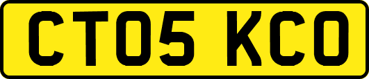 CT05KCO
