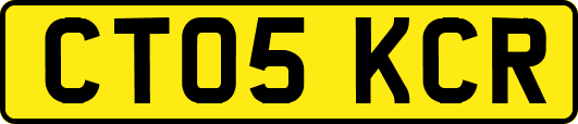 CT05KCR