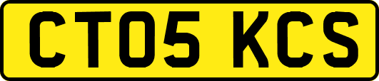 CT05KCS