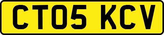 CT05KCV