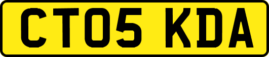 CT05KDA