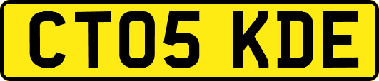 CT05KDE