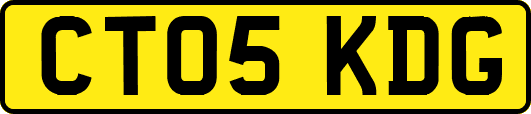 CT05KDG