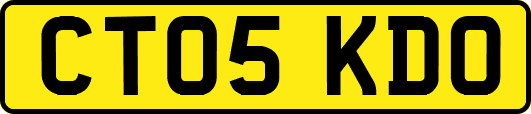 CT05KDO