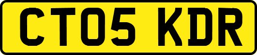 CT05KDR