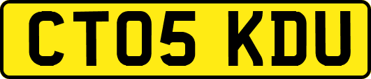 CT05KDU