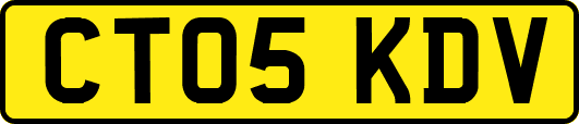 CT05KDV