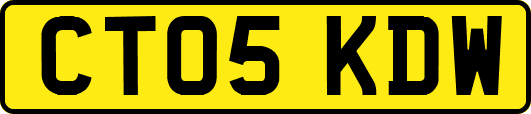 CT05KDW