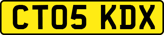 CT05KDX