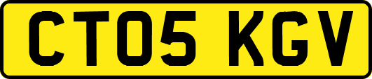 CT05KGV