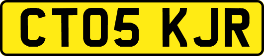 CT05KJR