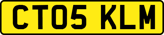 CT05KLM