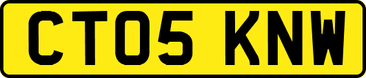 CT05KNW