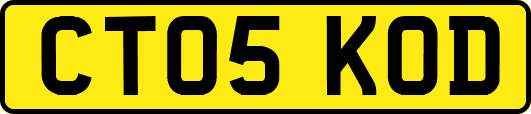 CT05KOD