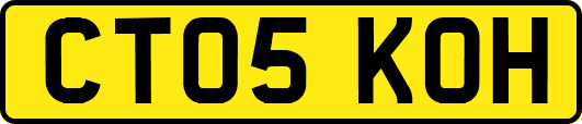 CT05KOH