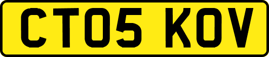 CT05KOV