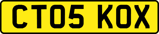 CT05KOX