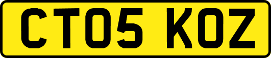 CT05KOZ
