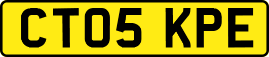 CT05KPE