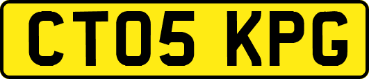 CT05KPG