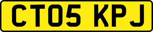 CT05KPJ
