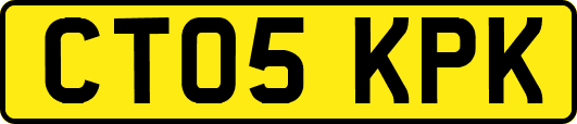 CT05KPK