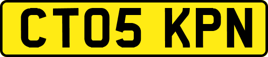 CT05KPN