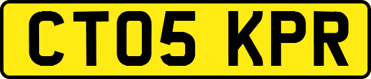 CT05KPR