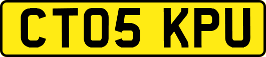 CT05KPU