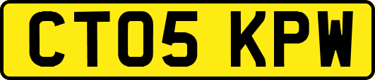 CT05KPW